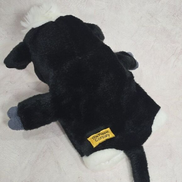 Cow Long Sleeve Glove Puppet by The Puppet Company - Picture 3 of 7